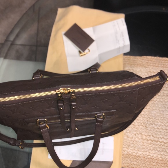 Louis Vuitton Lumineuse PM 🤎 - Picture 6 of 17